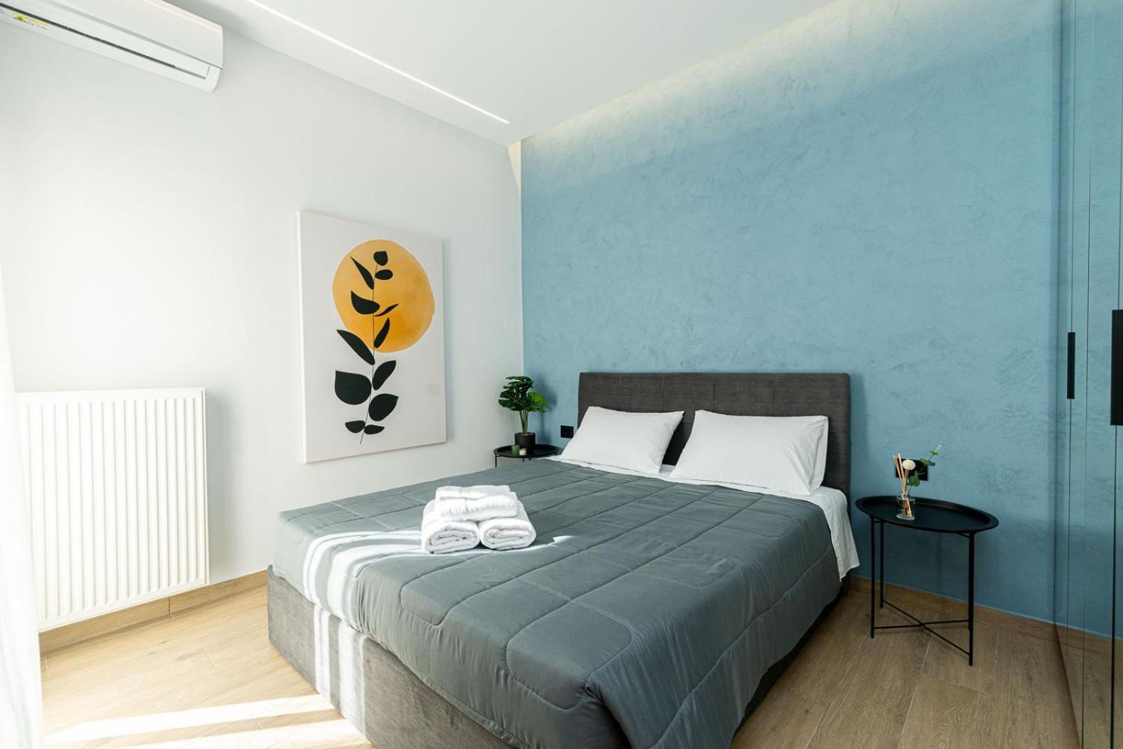 Modern 3 Bedroom Luxury Apartment Thessaloniki Exterior photo